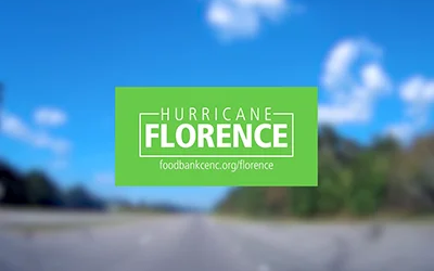 Food Bank of Central & Eastern North Carolina | Hurricane Florence Relief