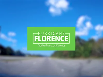Food Bank of Central & Eastern North Carolina | Hurricane Florence Relief