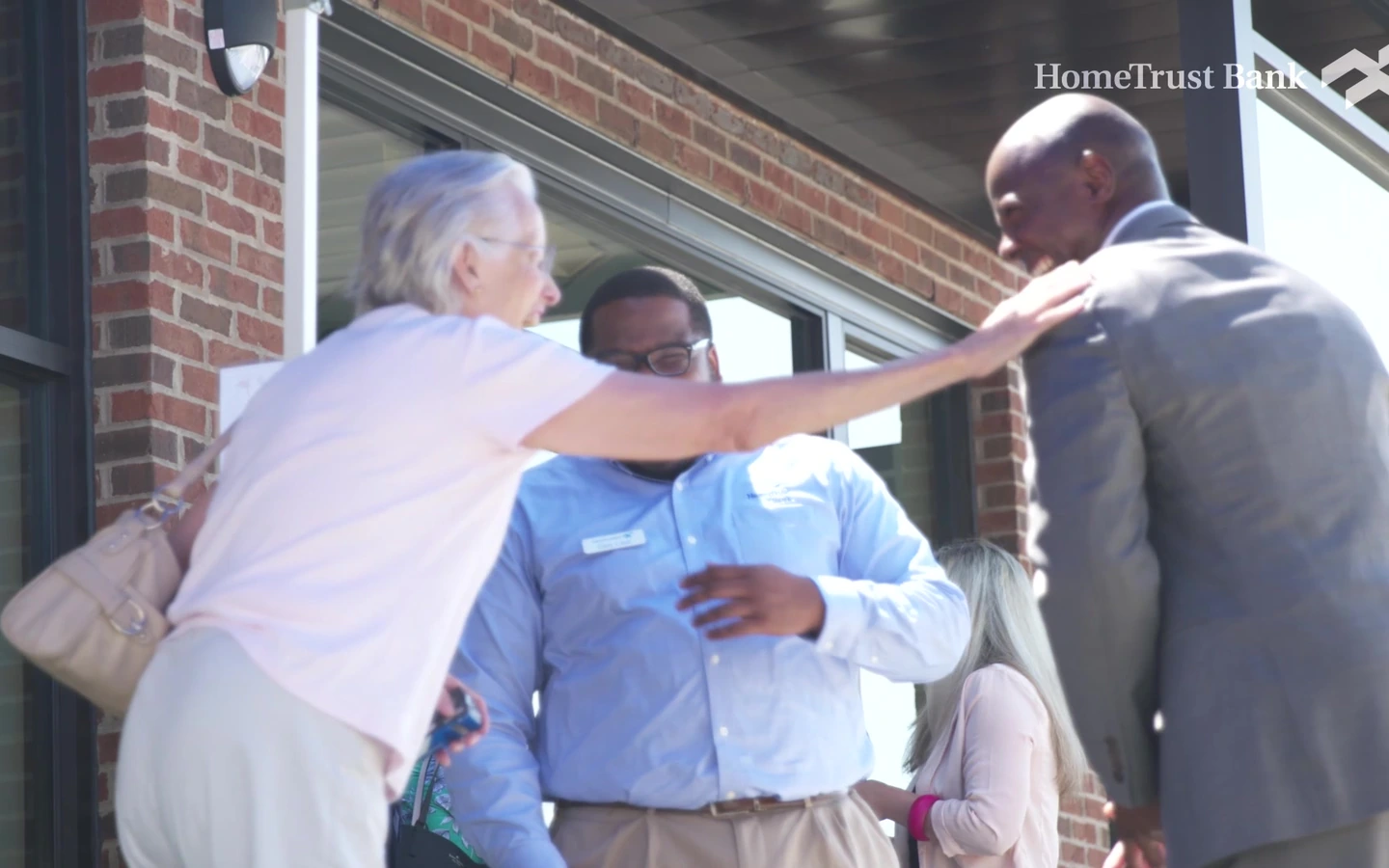 HomeTrust Bank 1 Year Anniversary Video
