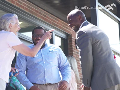 HomeTrust Bank 1 Year Anniversary Video