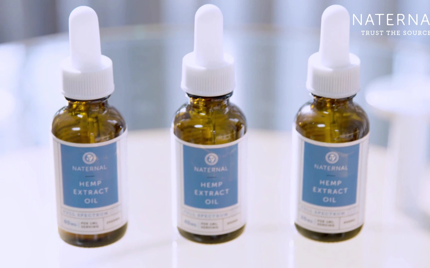 Naternal Products | Product Launch Video