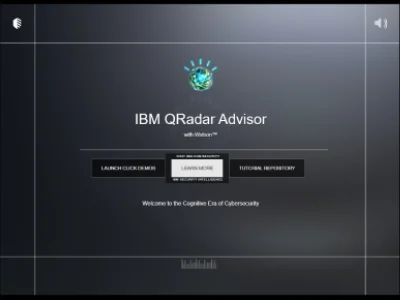 IBM QRadar launch